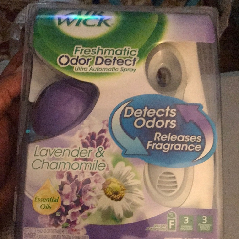 Lavender & Chamomile Automatic Spray